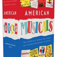 IT'S A NEW WORLD, GOLDE: Classic American Musicals in the 21st Century