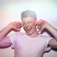 Kim David Smith of KIM DAVID SMITH LIVE AT JOE'S PUB