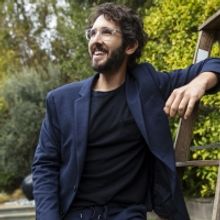 Interview: Josh Groban Talks New Album, 'Harmony', New Tour, and New Livestream Speci