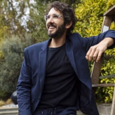 Interview: Josh Groban Talks New Album, 'Harmony', New Tour, and New Livestream Special