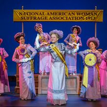 SUFFS Now Playing at Broadway In Chicago's CIBC Theatre