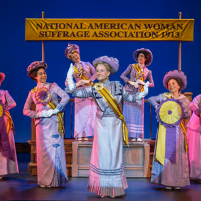 SUFFS Now Playing at Broadway In Chicago's CIBC Theatre