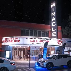 Actors' Playhouse to Present 33rd Annual Reach for the Stars Gala Auction