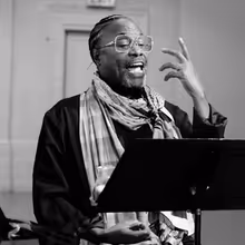Video: Billy Porter Sings 'A Little More Mascara' In Rehearsals for Encores! LA CAGE