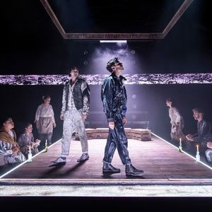 Review: REDCLIFFE, Southwark Playhouse