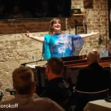 Photos: Ann Hampton Callaway Plays Cafe Centro For First Engagement of 2023