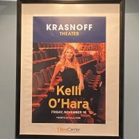 Student Blog: Getting to Know Kelli O'Hara
