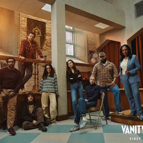 OCTET Movie Features Live Vocals, Says Lin-Manuel Miranda Photo