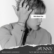 Interview: JUNNY on his New Single: Not About You (English Version)