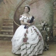 Alisa Dupuy of The Ladies of History Historical Productions