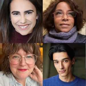 WIPEOUT Comes to Gloucester Stage Company