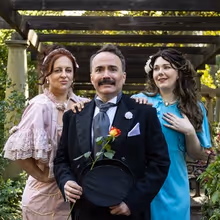 A GENTLEMAN'S GUIDE TO LOVE AND MURDER Will Come to Cape Town This Winter