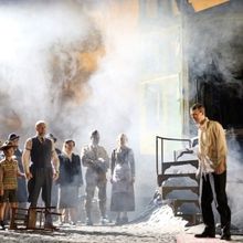 Review: AN INSPECTOR CALLS, King's Theatre