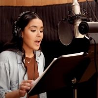 Video: Meet Broadway's New Bad Cinderella, Linedy Genao