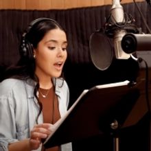 Video: Meet Broadway's New Bad Cinderella, Linedy Genao