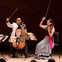 Jupiter String Quartet Gives Virtual Concert With Jasper String Quartet Presented By…