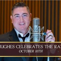 Join Paul Hughes to Celebrate The Rat Pack at Feinstein's at Hotel Carmichael