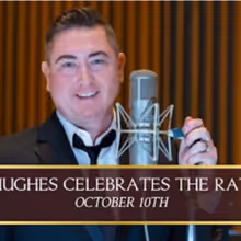 Join Paul Hughes to Celebrate The Rat Pack at Feinstein's at Hotel Carmichael