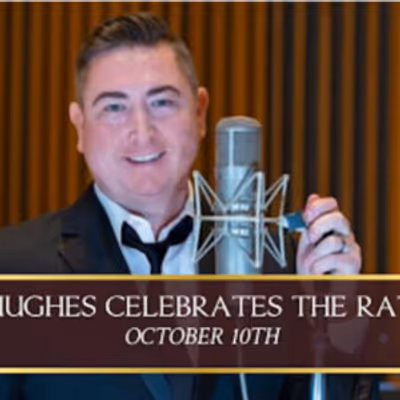 Join Paul Hughes to Celebrate The Rat Pack at Feinstein's at Hotel Carmichael