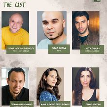 BOOKED by Carlos Jerome to Play Limited Engagement at El Barrio's Artspace PS109