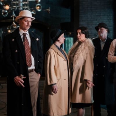 Interview: Marnie Near and Michael Cooper on GRAND HOTEL at Alchemy Theatre