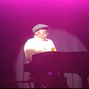 Robert King Jr.'s THE VOICES OF DONNY HATHAWAY Will Have Two-Night Engagement in…