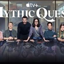 VIDEO: Watch the Trailer for MYTHIC QUEST Season Two