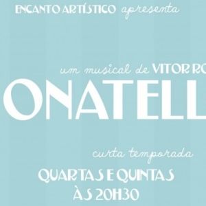 New Vitor Rocha's Musical DONATELLO Talks About Memory, Love and Aging