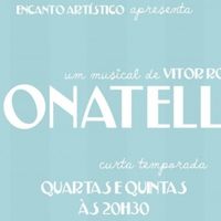 New Vitor Rocha's Musical DONATELLO Talks About Memory, Love and Aging Photo