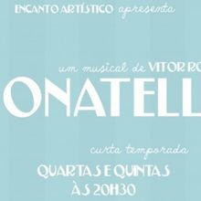New Vitor Rocha's Musical DONATELLO Talks About Memory, Love and Aging