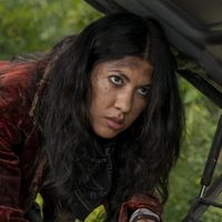 Video: Stephanie Beatriz Stars in TWISTED METAL Series Trailer Video