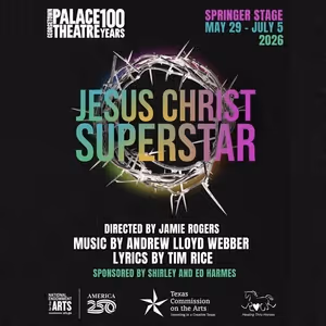 Review: JESUS CHRIST SUPERSTAR at Georgetown Palace Theatre