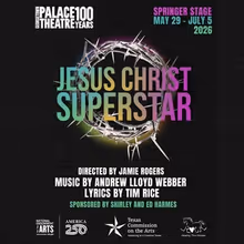Review: JESUS CHRIST SUPERSTAR at Georgetown Palace Theatre