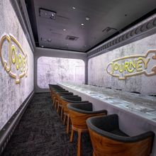 Review: JOURNEY 360 in NYC-A Unique and Fascinating Gastronomical Adventure