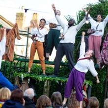 BWW Review: AS YOU LIKE IT, Rose and Crown, Ealing