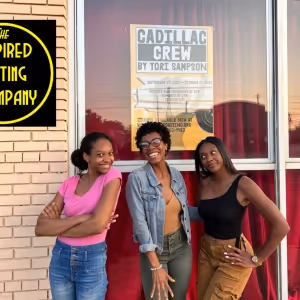 The Inspired Acting Company To Present The Michigan Premiere Of CADILLAC CREW