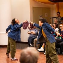 Actors Theatre Of Louisville to Present Fiasco Theater's THE COMEDY OF ERRORS