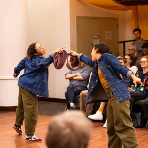 Actors Theatre Of Louisville to Present Fiasco Theater's THE COMEDY OF ERRORS