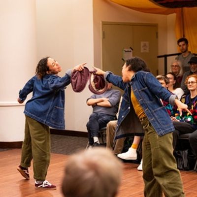 Actors Theatre Of Louisville to Present Fiasco Theater's THE COMEDY OF ERRORS