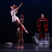Review: MARTHA GRAHAM DANCE COMPANY Spring Season Features Extraordinary Classics and