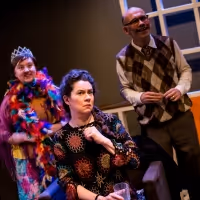BWW Review: MARTHA, JOSIE AND THE CHINESE ELVIS, Park Theatre
