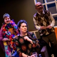 BWW Review: MARTHA, JOSIE AND THE CHINESE ELVIS, Park Theatre