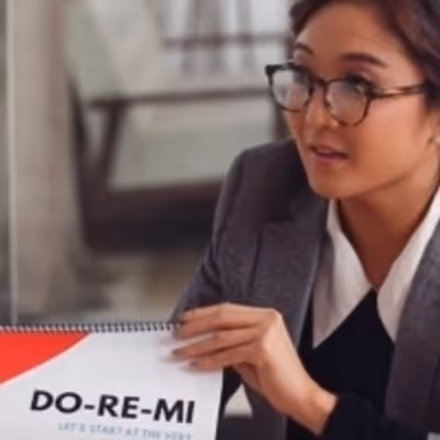 VIDEO: Ashley Park Joins in R&H Goes Pop with 'Do-Re-Mi'