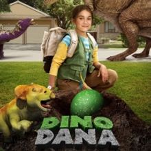 DINO DANA THE MOVIE Heads to Theaters for One Night Only