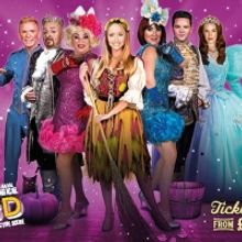 Full Cast Announced For CINDERELLA At The Epstein Theatre This Christmas