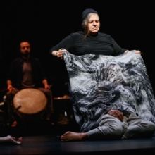 Review: The Festival d'Avignon Presents DU TEMPS OÙ MA MÈRE RACONTAIT By Ali Chahro