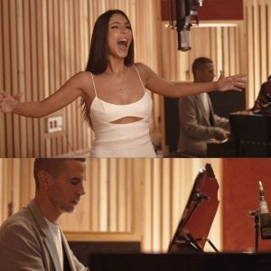 WATCH: Jana Gómez y Xavi Torras interpretan 'My Days' de THE NOTEBOOK