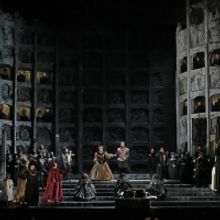 Review: DON CARLO Returns to the Met, This Time in Italian