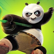 KUNG FU PANDA 4 Sets April 9 Digital Release