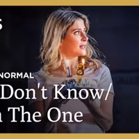 Video: 'You Don't Know/I Am The One' From NEXT TO NORMAL on GREAT PERFORMANCES Video